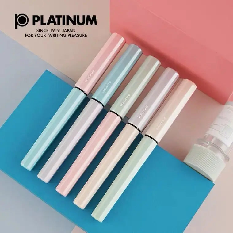 1pc Caneta Platinum PQ-200 Pequeno Meteoro
